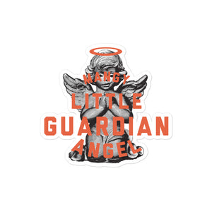 Mangy Angel Sticker