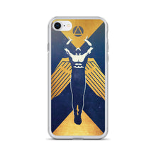 Load image into Gallery viewer, Gold Propaganda iPhone Case
