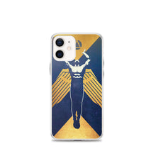 Load image into Gallery viewer, Gold Propaganda iPhone Case
