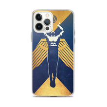 Load image into Gallery viewer, Gold Propaganda iPhone Case
