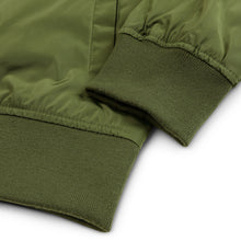 Load image into Gallery viewer, Bomber Howler Embroidered Jacket (Army Green)
