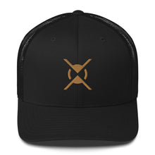 Load image into Gallery viewer, Copper Sigil Trucker Cap
