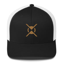 Load image into Gallery viewer, Copper Sigil Trucker Cap
