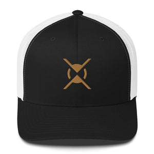 Copper Sigil Trucker Cap