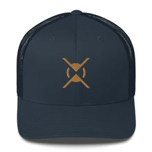 Load image into Gallery viewer, Copper Sigil Trucker Cap
