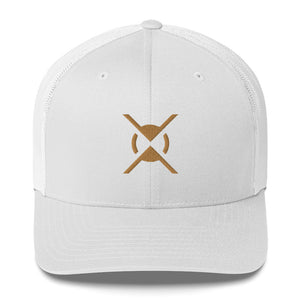 Copper Sigil Trucker Cap