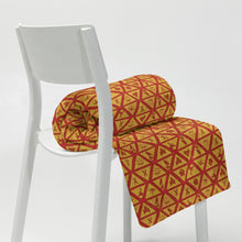 Load image into Gallery viewer, Institute House Sigils Throw Blanket
