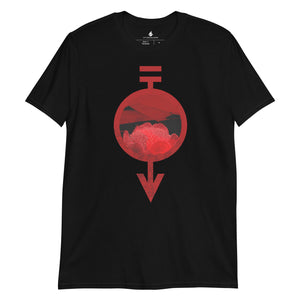 Red Haemanthus Unisex Tshirt