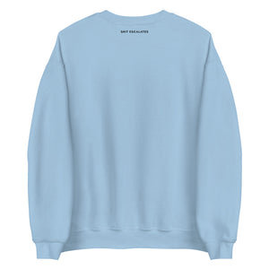 Mangy Angel Unisex Sweatshirt