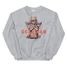 Load image into Gallery viewer, Mangy Angel Unisex Sweatshirt
