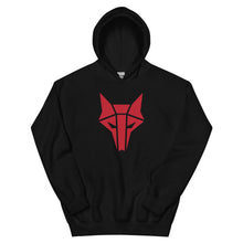 Load image into Gallery viewer, Black Howler Unisex Hoodie
