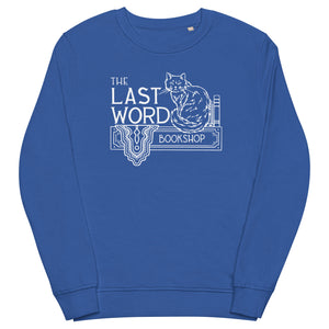 Last Word Bookshop Unisex Sweatshirt