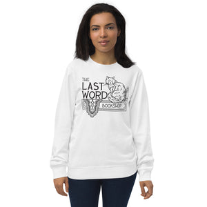 Last Word Bookshop Unisex Sweatshirt