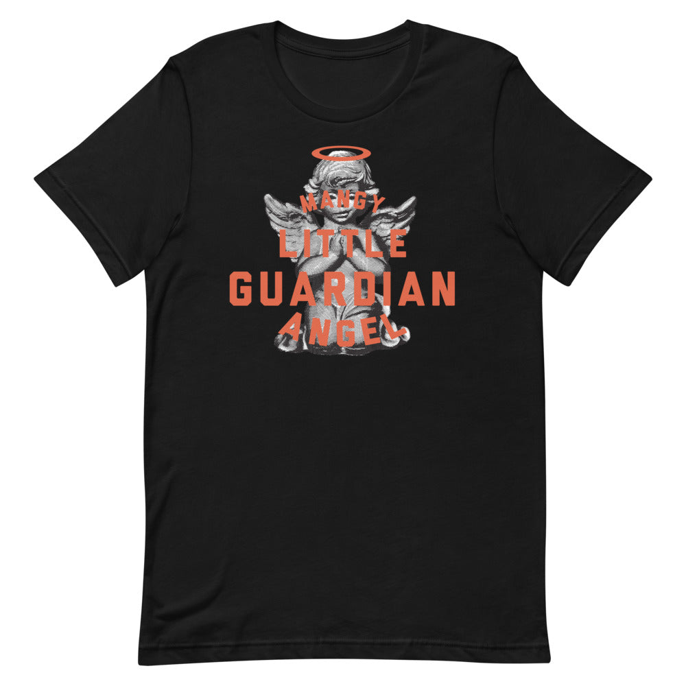 Mangy Angel Adult Unisex T-Shirt