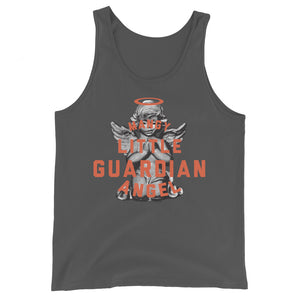 Mangy Angel Unisex Tank Top