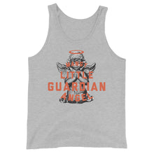 Load image into Gallery viewer, Mangy Angel Unisex Tank Top
