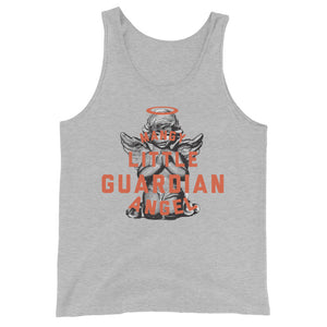 Mangy Angel Unisex Tank Top