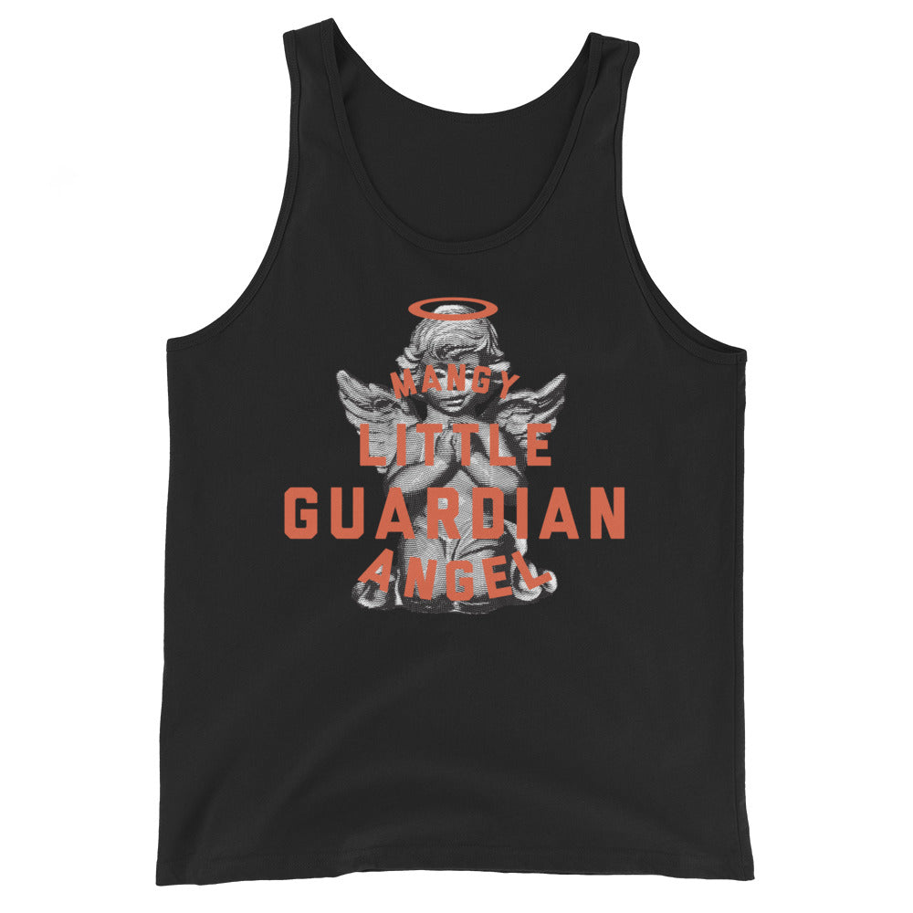 Mangy Angel Unisex Tank Top