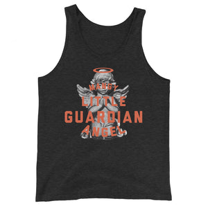 Mangy Angel Unisex Tank Top