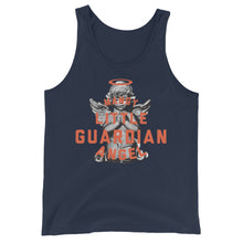 Load image into Gallery viewer, Mangy Angel Unisex Tank Top
