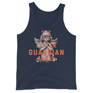 Mangy Angel Unisex Tank Top