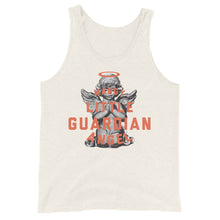 Load image into Gallery viewer, Mangy Angel Unisex Tank Top
