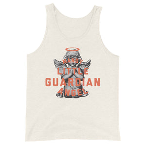 Mangy Angel Unisex Tank Top