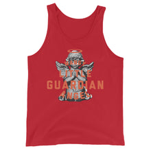 Load image into Gallery viewer, Mangy Angel Unisex Tank Top
