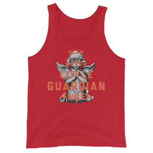 Mangy Angel Unisex Tank Top
