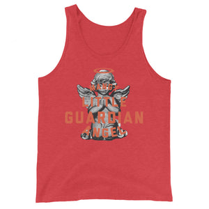 Mangy Angel Unisex Tank Top
