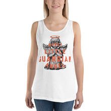 Load image into Gallery viewer, Mangy Angel Unisex Tank Top
