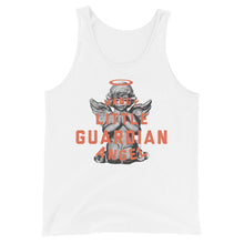 Load image into Gallery viewer, Mangy Angel Unisex Tank Top
