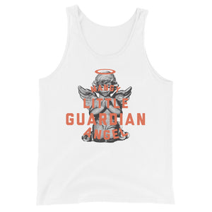 Mangy Angel Unisex Tank Top