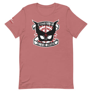 Let it be Enough Unisex t-shirt
