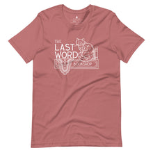 Load image into Gallery viewer, Last Word Bookshop Unisex T-shirt
