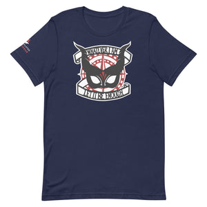 Let it be Enough Unisex t-shirt