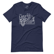 Load image into Gallery viewer, Last Word Bookshop Unisex T-shirt
