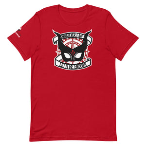 Let it be Enough Unisex t-shirt