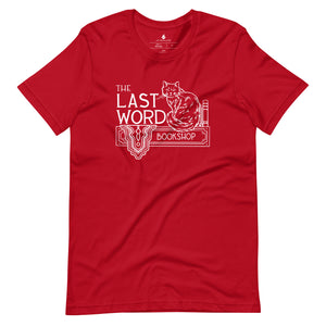 Last Word Bookshop Unisex T-shirt