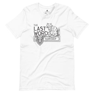 Last Word Bookshop Unisex T-shirt
