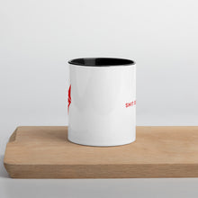 Load image into Gallery viewer, Shit Escalates Ceramic Mug
