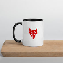Load image into Gallery viewer, Shit Escalates Ceramic Mug
