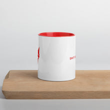 Load image into Gallery viewer, Shit Escalates Ceramic Mug
