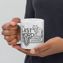 Load image into Gallery viewer, Last Word Bookshop Mug
